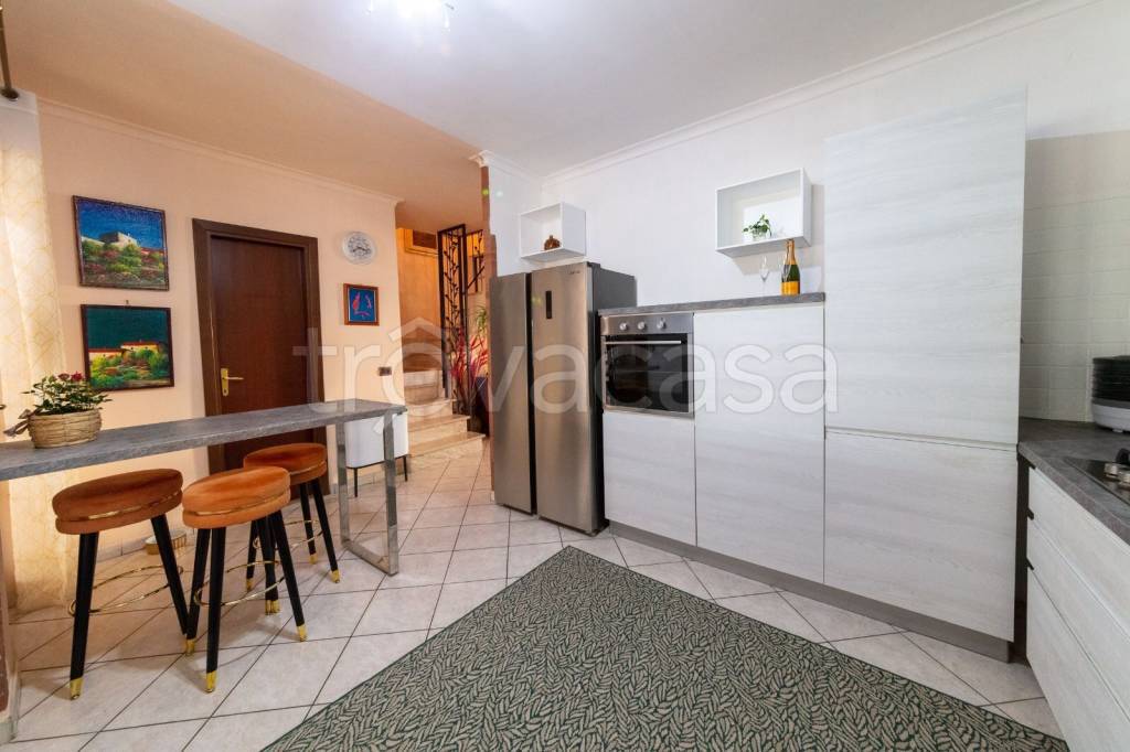 casa indipendente in vendita a Ladispoli