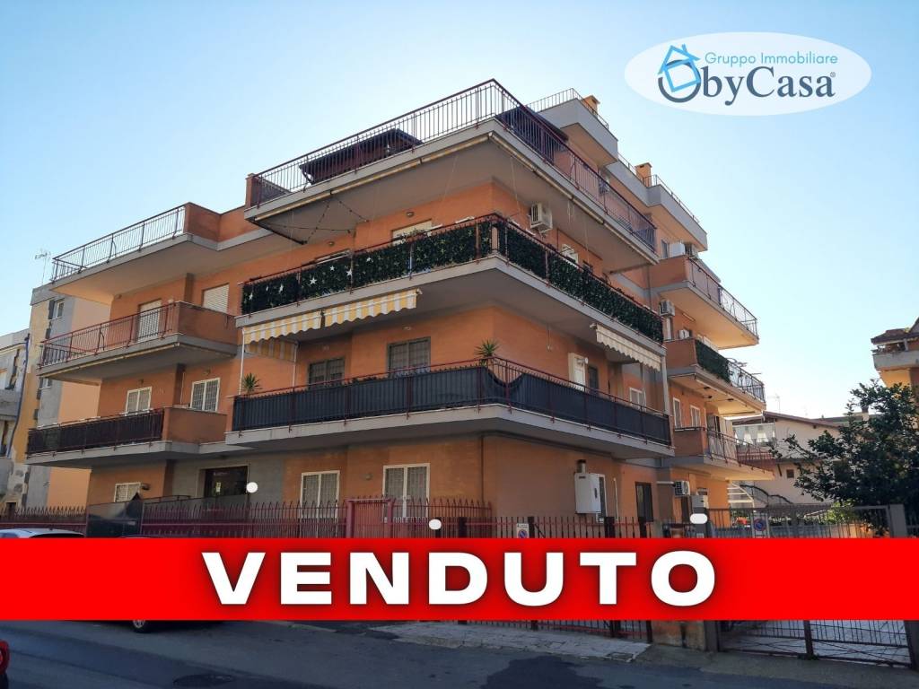 appartamento in vendita a Ladispoli