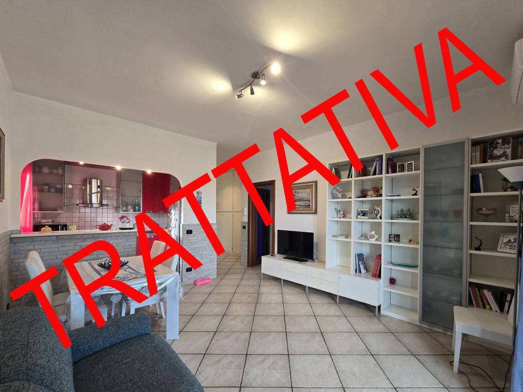 appartamento in vendita a Ladispoli in zona Marina di San Nicola