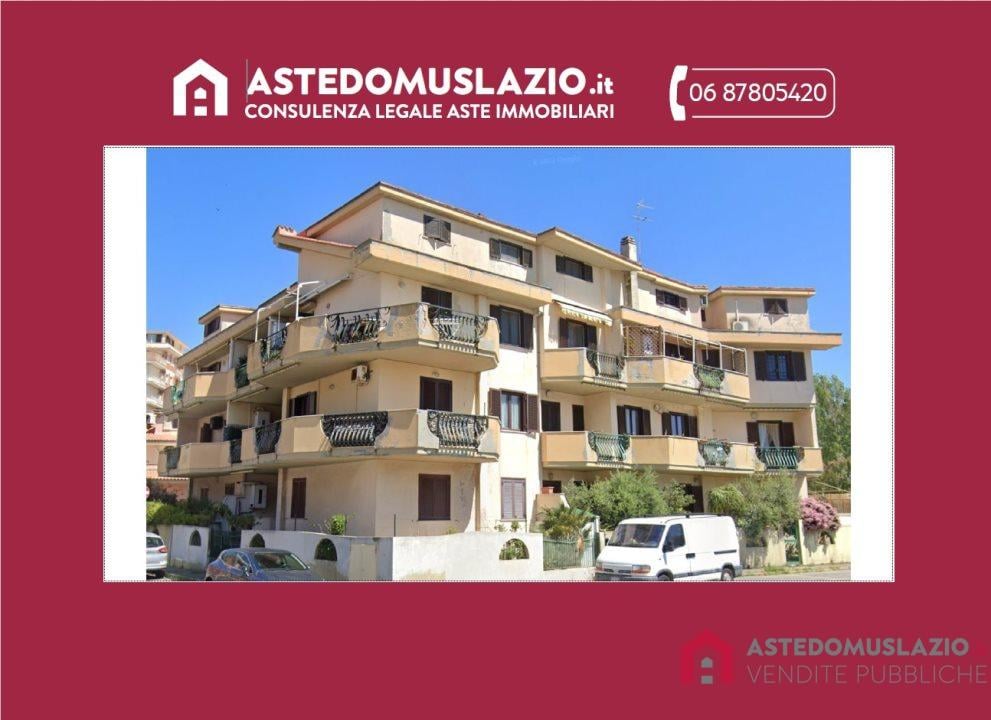 appartamento in vendita a Ladispoli
