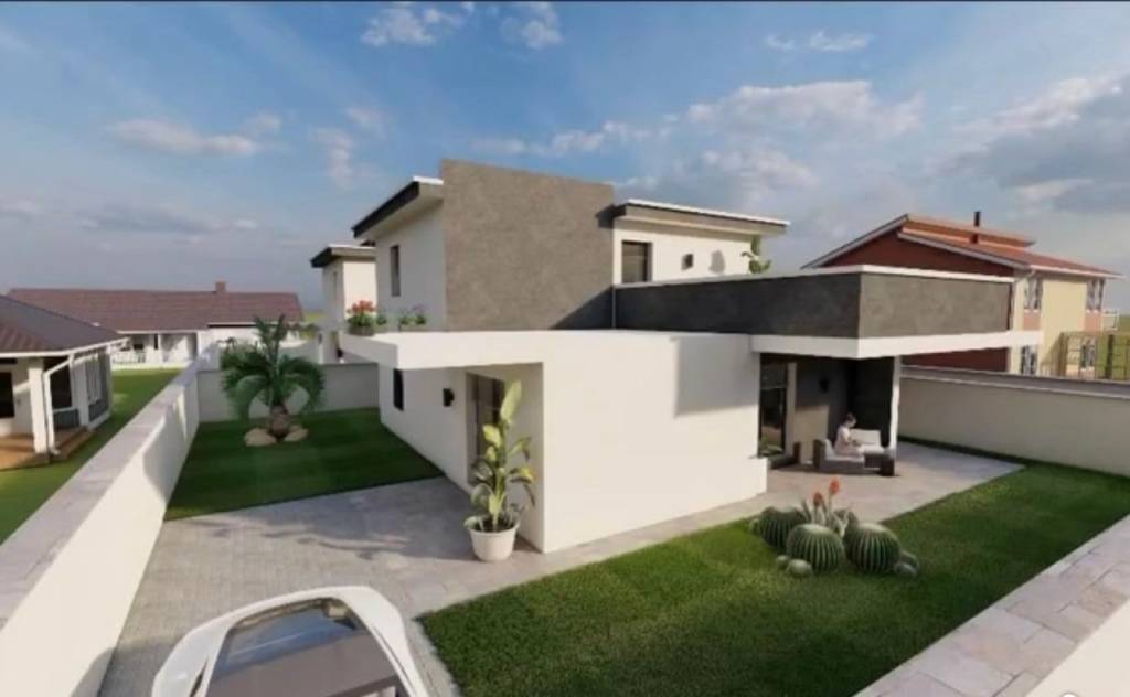 casa indipendente in vendita a Ladispoli