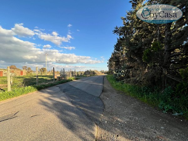 terreno agricolo in vendita a Ladispoli in zona Monteroni