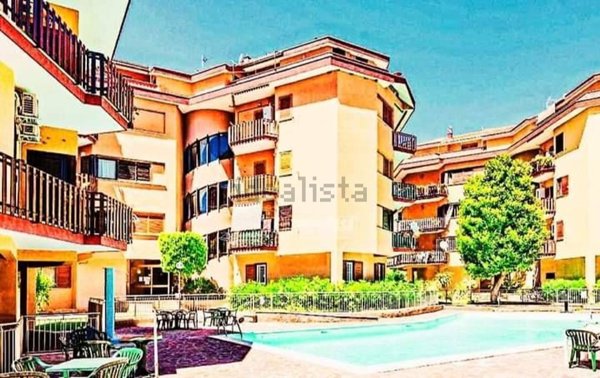 appartamento in vendita a Ladispoli in zona Marina di San Nicola