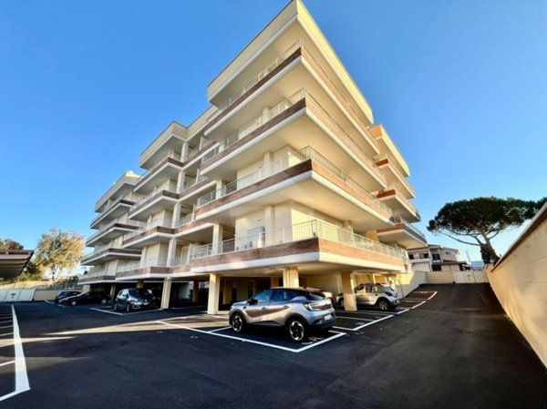appartamento in vendita a Ladispoli