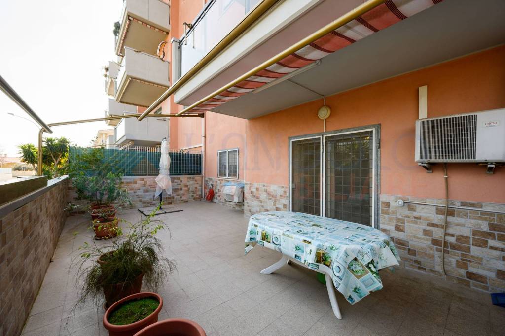 appartamento in vendita a Ladispoli