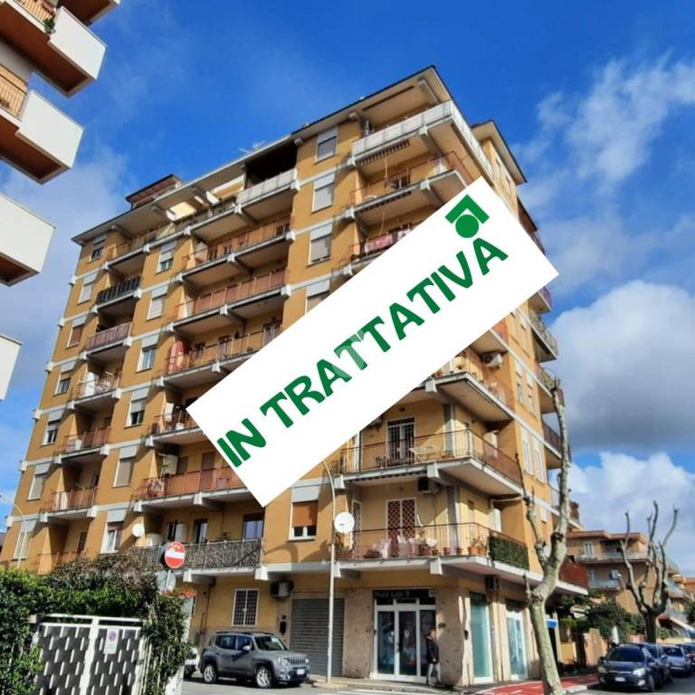 appartamento in vendita a Ladispoli