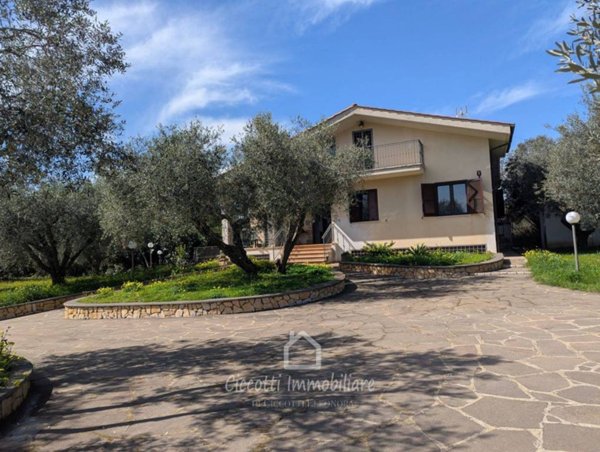 casa indipendente in vendita a Ladispoli