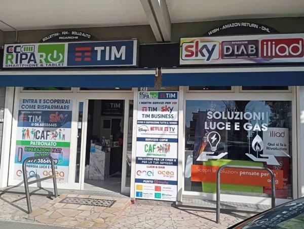 appartamento in vendita a Ladispoli