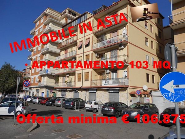 appartamento in vendita a Ladispoli