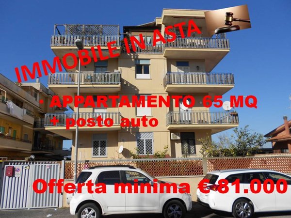 appartamento in vendita a Ladispoli