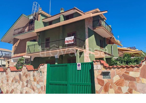casa indipendente in vendita a Ladispoli