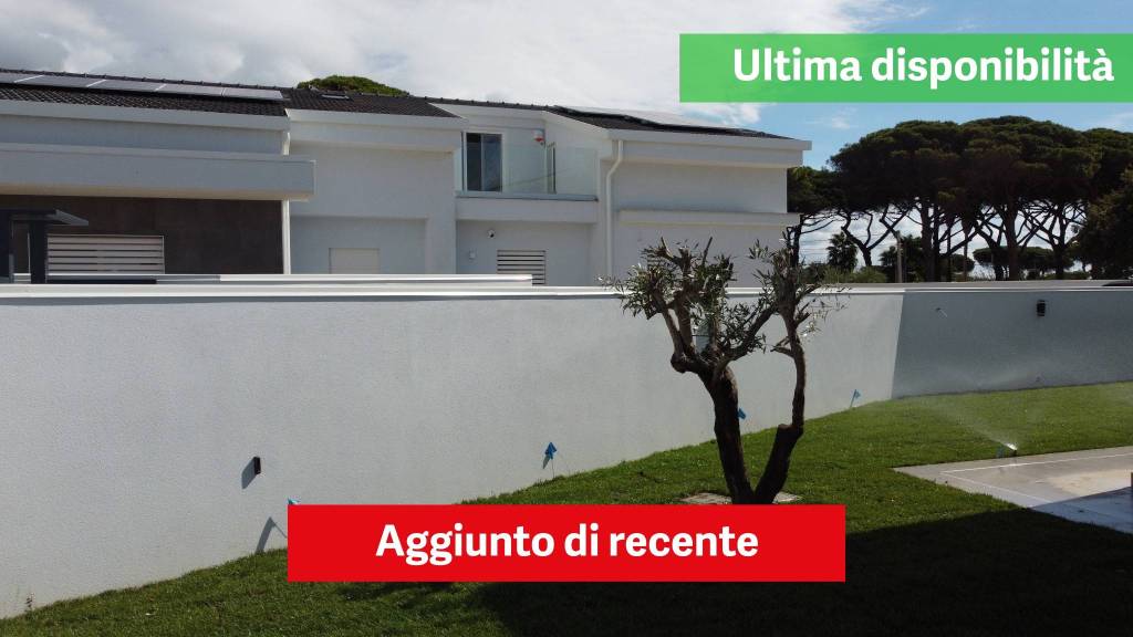 casa indipendente in vendita a Ladispoli