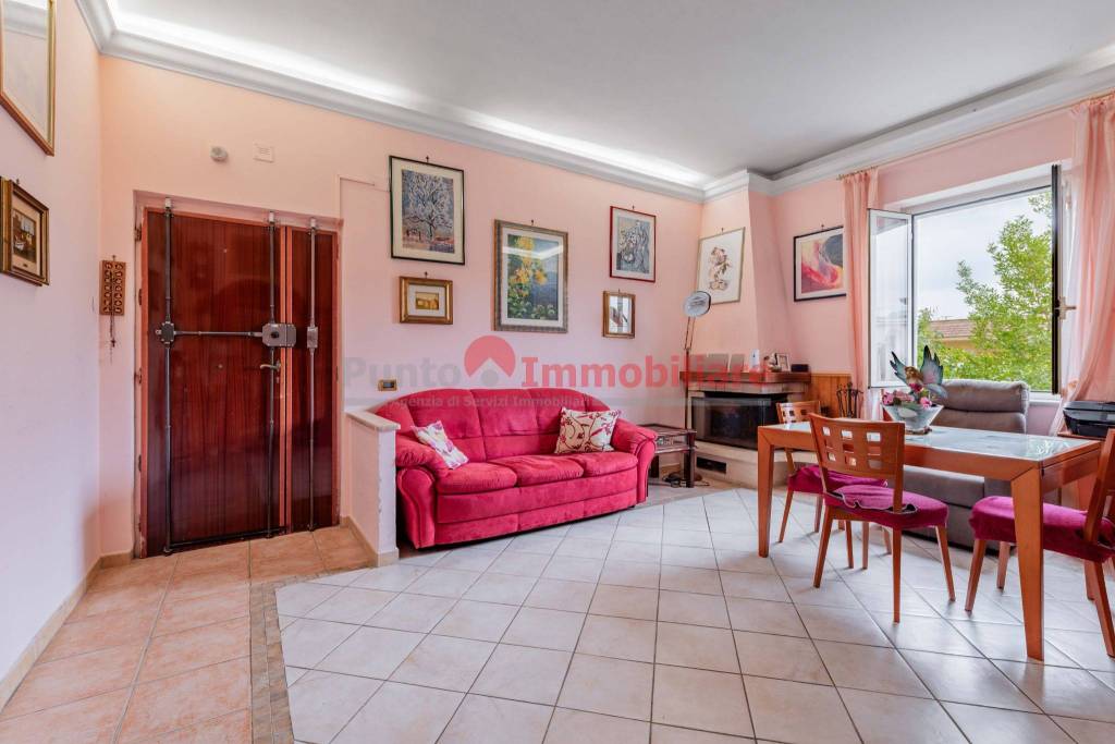 appartamento in vendita a Ladispoli