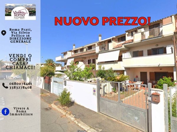 appartamento in vendita a Ladispoli