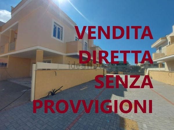 casa indipendente in vendita a Ladispoli