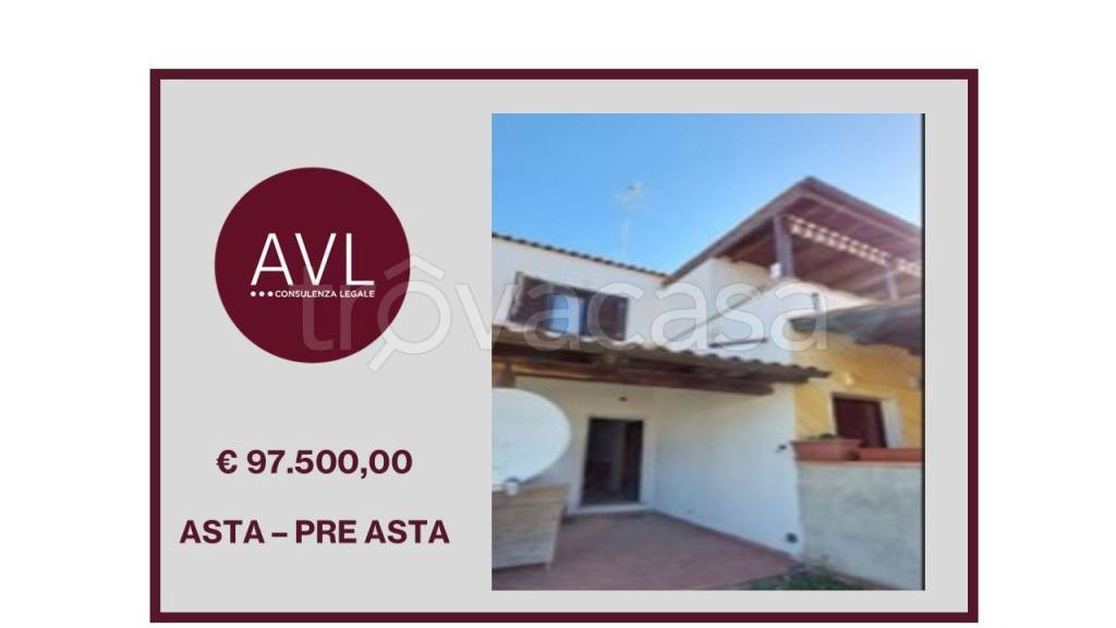 appartamento in vendita a Ladispoli