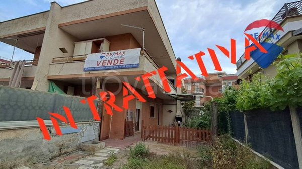 casa indipendente in vendita a Ladispoli