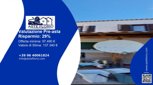 appartamento in vendita a Ladispoli