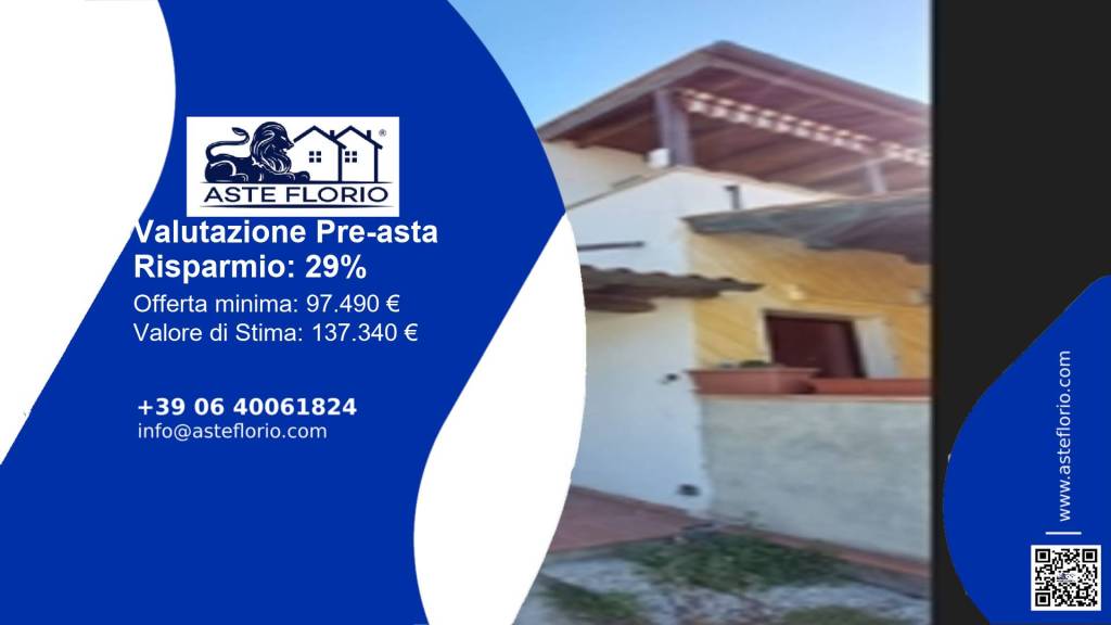 appartamento in vendita a Ladispoli