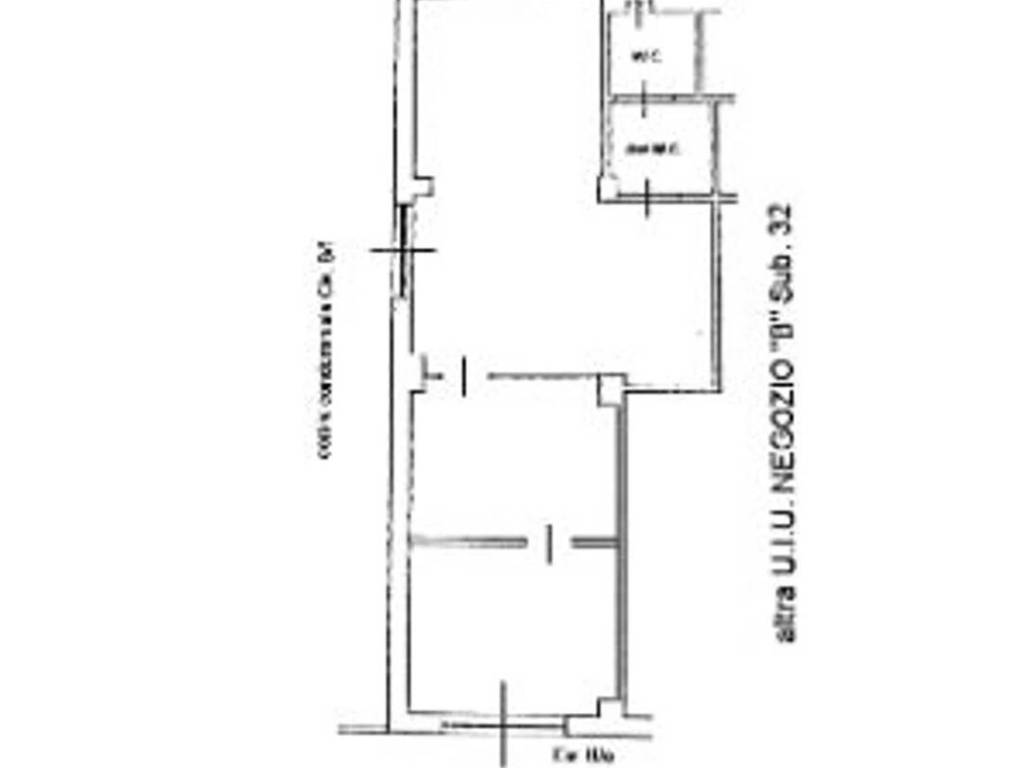 negozio in vendita a Ladispoli