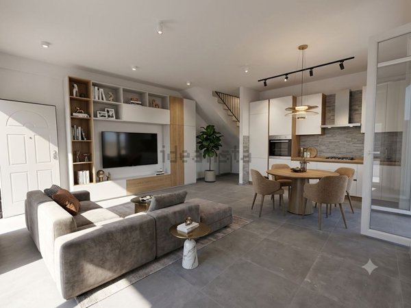 casa indipendente in vendita a Ladispoli