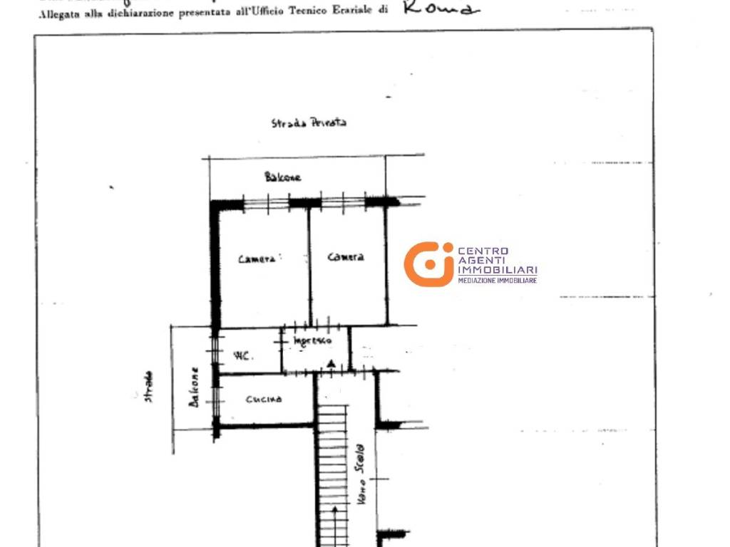 appartamento in vendita a Ladispoli