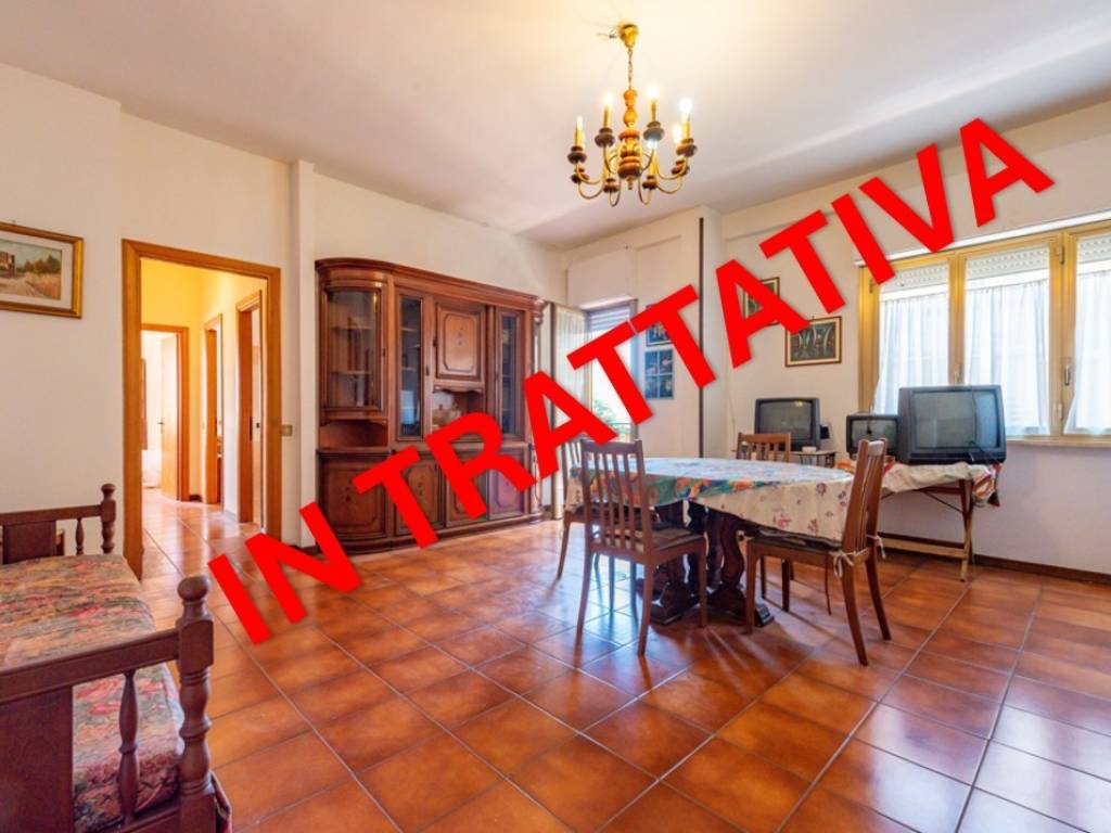 appartamento in vendita a Ladispoli