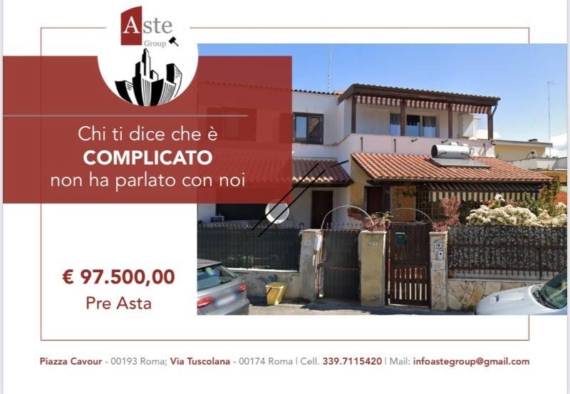 appartamento in vendita a Ladispoli