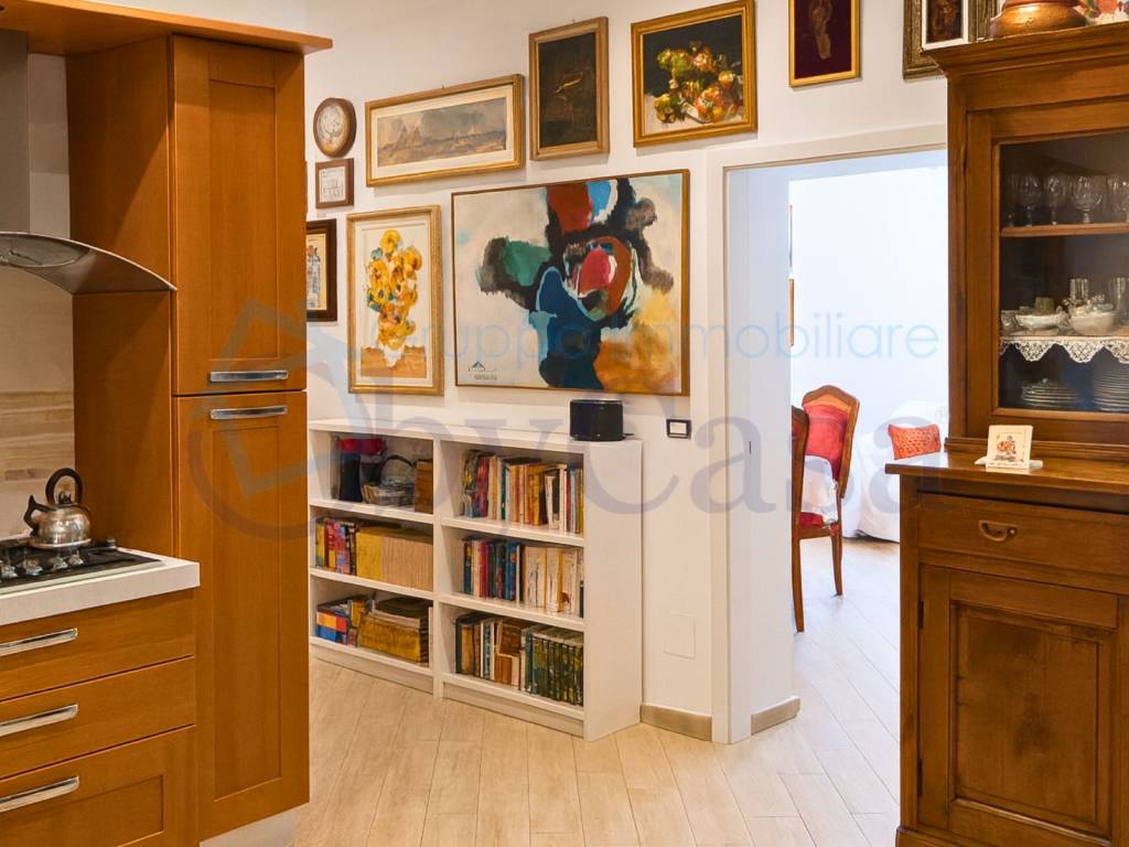 appartamento in vendita a Ladispoli