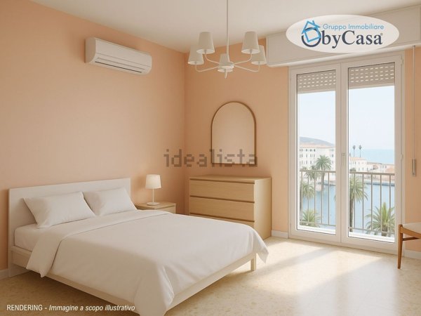 appartamento in vendita a Ladispoli