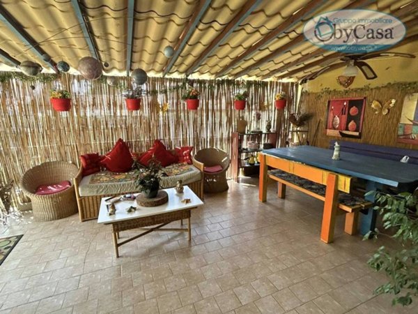 casa indipendente in vendita a Ladispoli in zona Marina di San Nicola