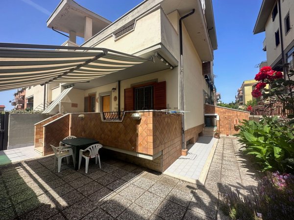 appartamento in vendita a Ladispoli