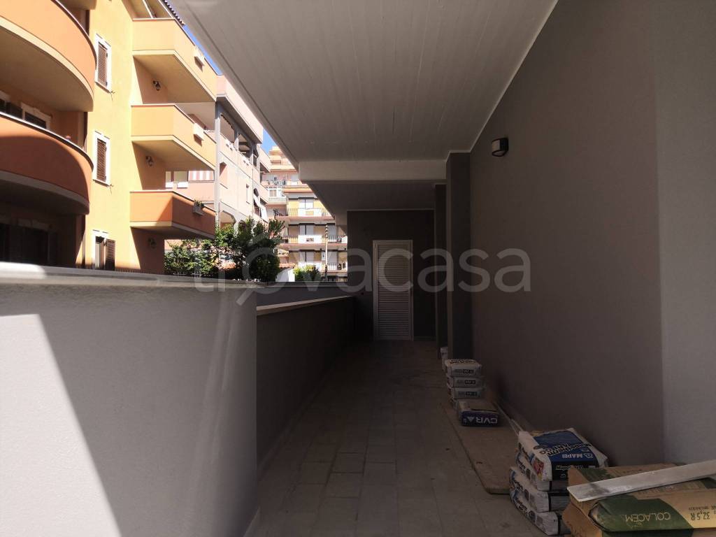 appartamento in vendita a Ladispoli in zona Marina di San Nicola