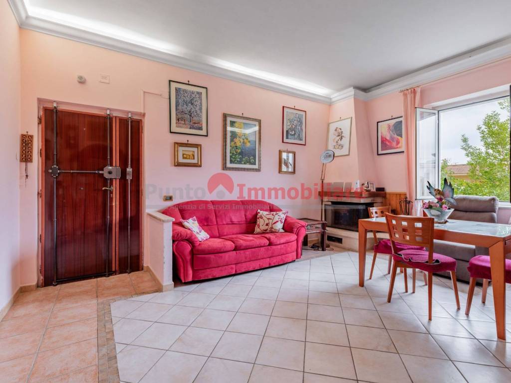 appartamento in vendita a Ladispoli