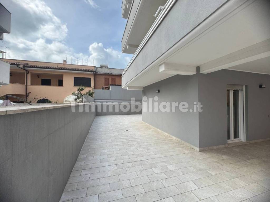 appartamento in vendita a Ladispoli