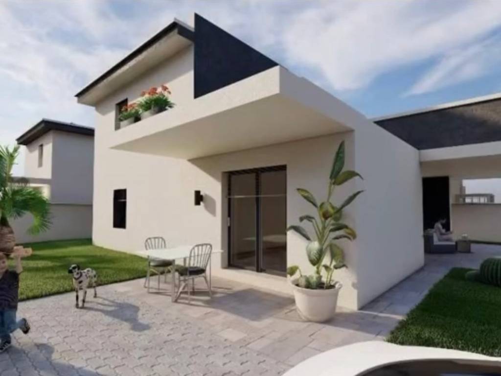 casa indipendente in vendita a Ladispoli