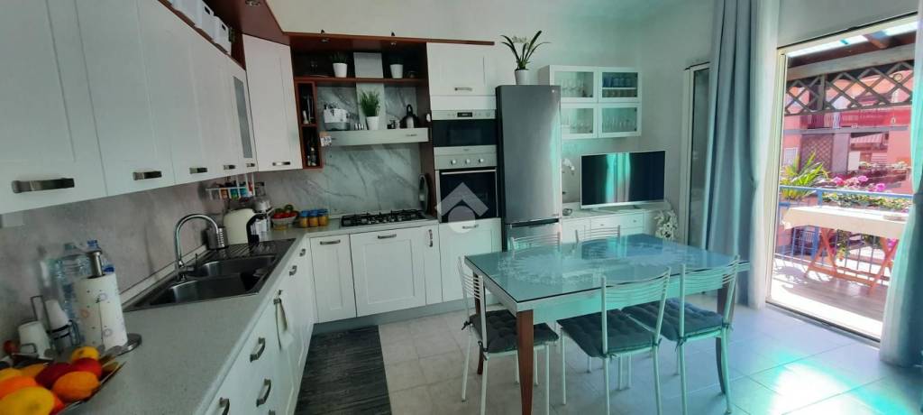 appartamento in vendita a Ladispoli