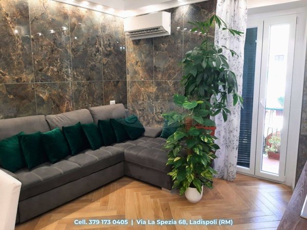 appartamento in vendita a Ladispoli