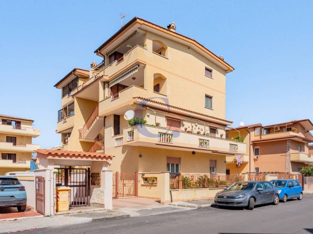 appartamento in vendita a Ladispoli