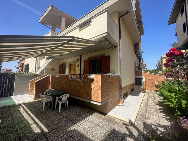appartamento in vendita a Ladispoli