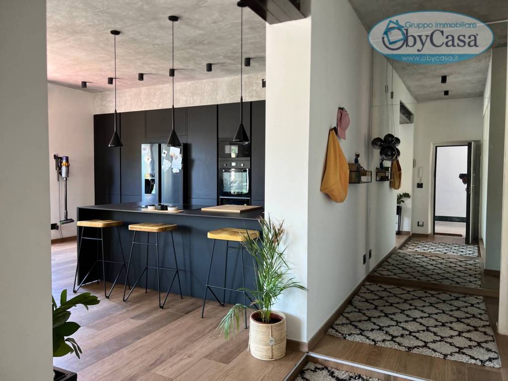 appartamento in vendita a Ladispoli in zona Marina di San Nicola