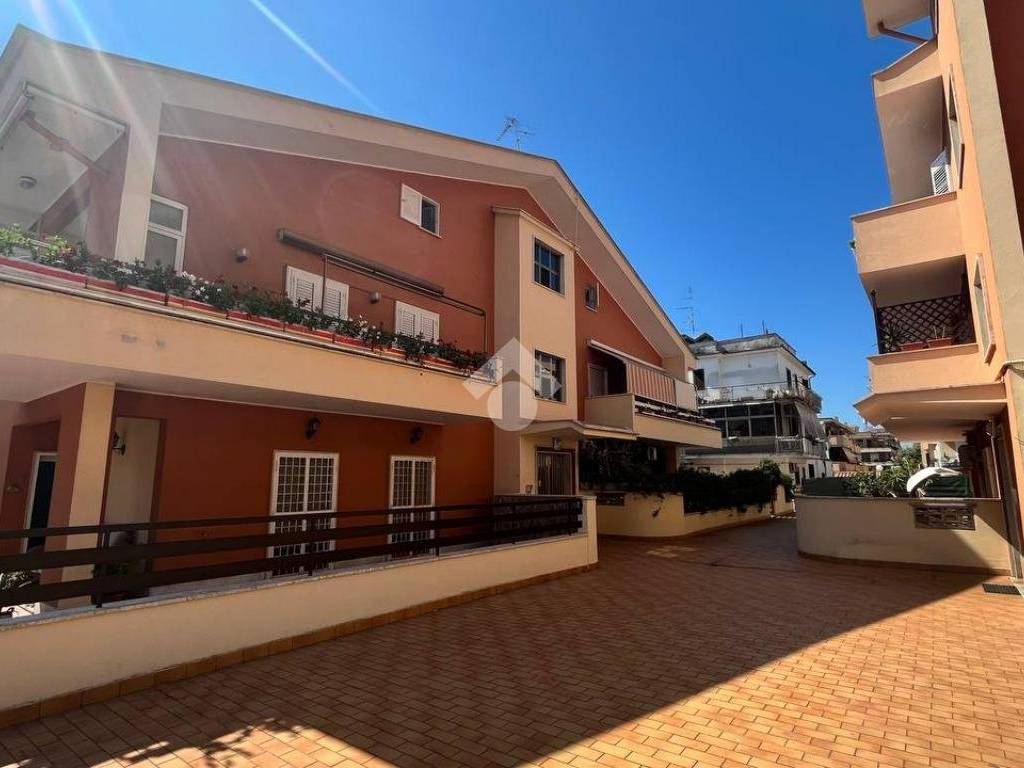 appartamento in vendita a Ladispoli