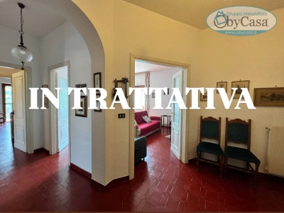 appartamento in vendita a Ladispoli in zona Marina di San Nicola
