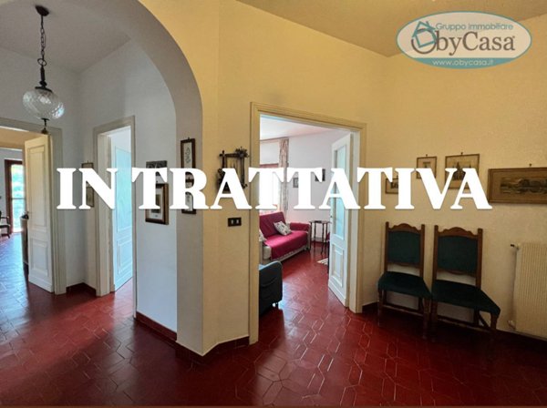 appartamento in vendita a Ladispoli in zona Marina di San Nicola