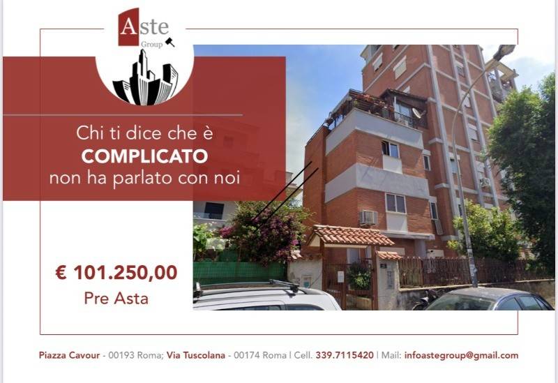 appartamento in vendita a Ladispoli