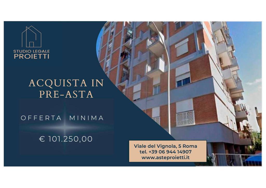 appartamento in vendita a Ladispoli