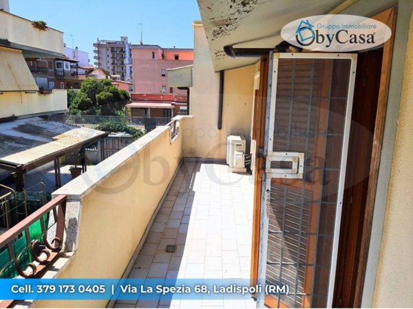 appartamento in vendita a Ladispoli