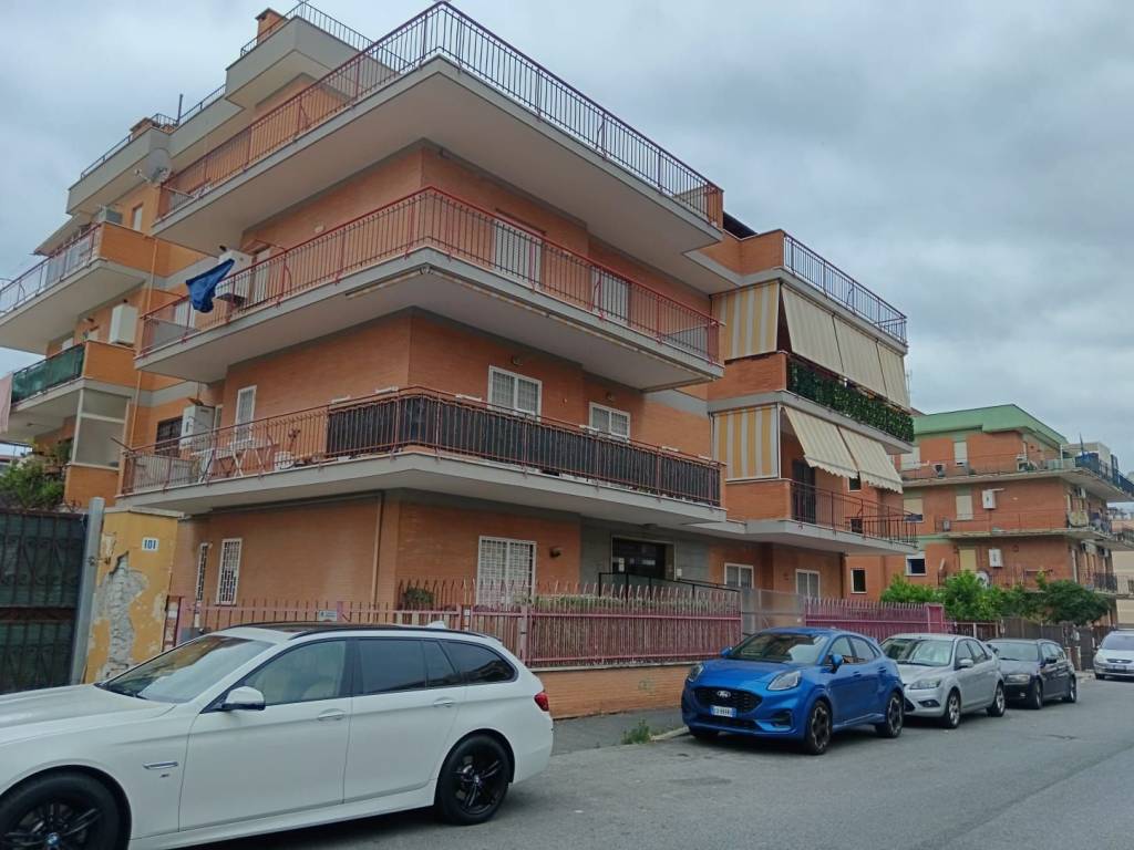 appartamento in vendita a Ladispoli