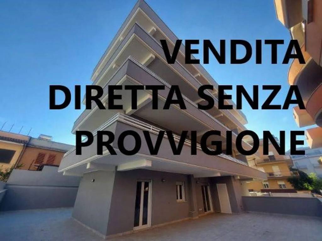 appartamento in vendita a Ladispoli