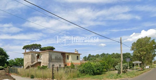 terreno agricolo in vendita a Ladispoli in zona Marina di San Nicola